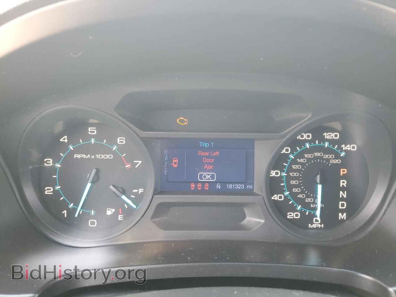 2013 FORD EXPLORER - VIN: 1FM5K7B88DGA73993 - Photo 9