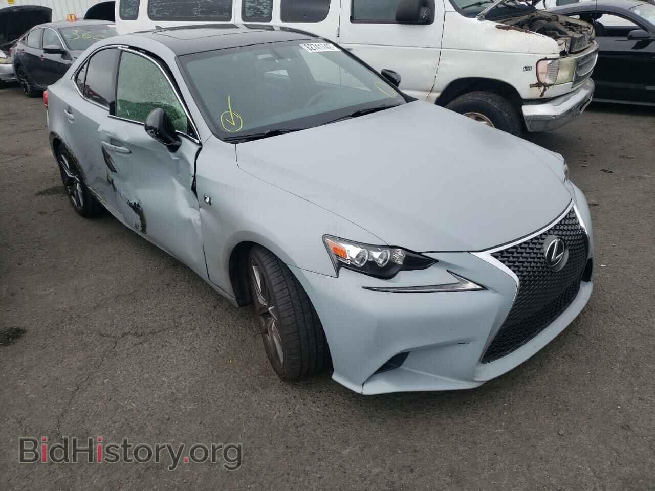 Фотография JTHBF1D22E5035740 - LEXUS IS 2014
