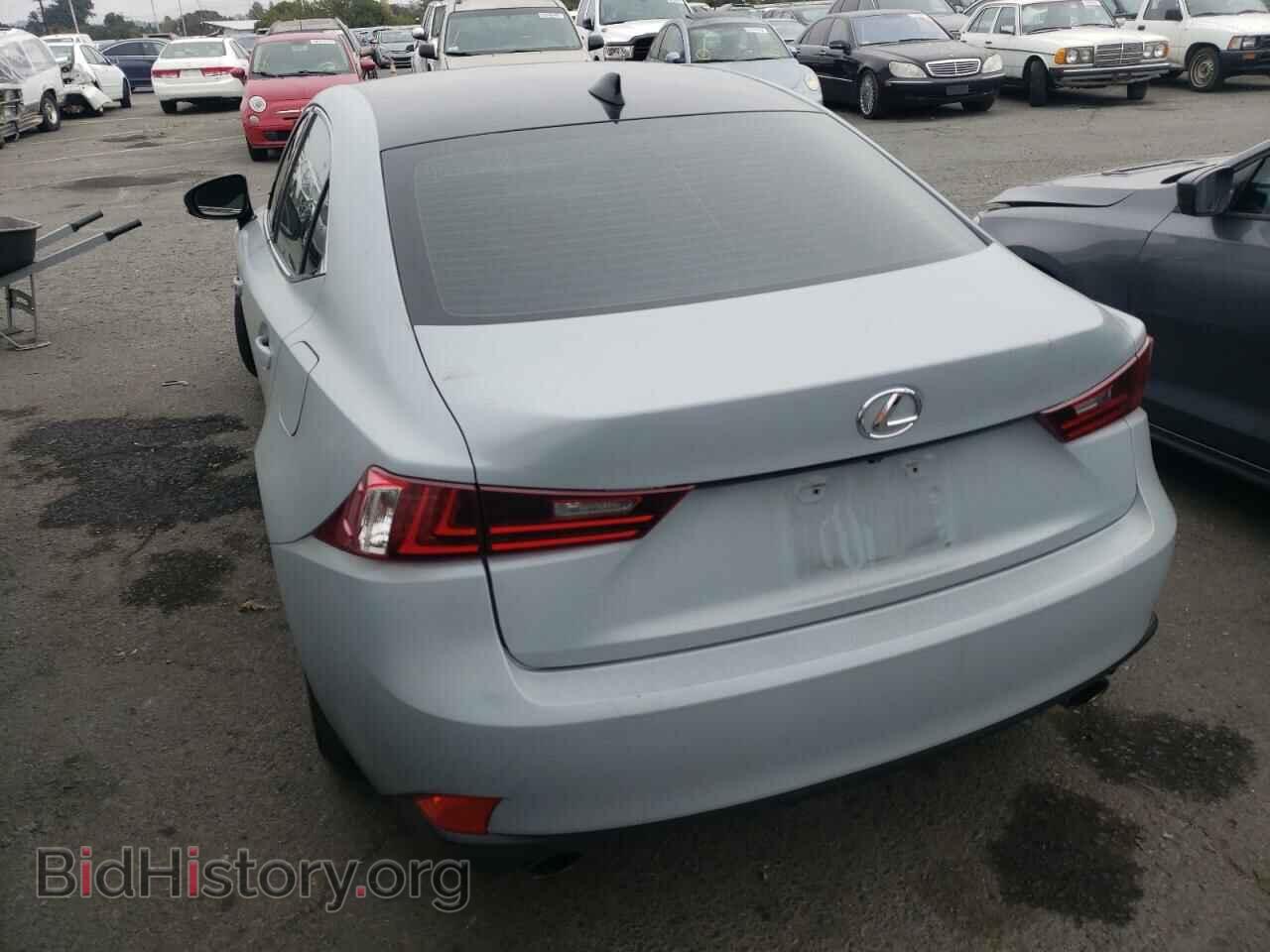 2014 LEXUS IS - VIN: JTHBF1D22E5035740 - Фото 3