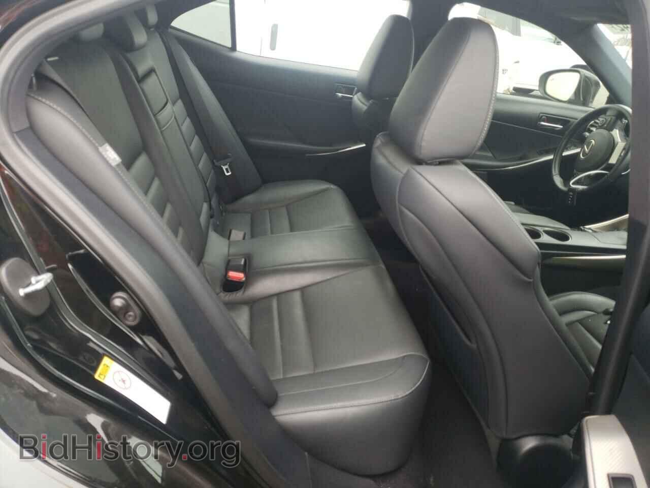 2014 LEXUS IS - VIN: JTHBF1D22E5035740 - Фото 6