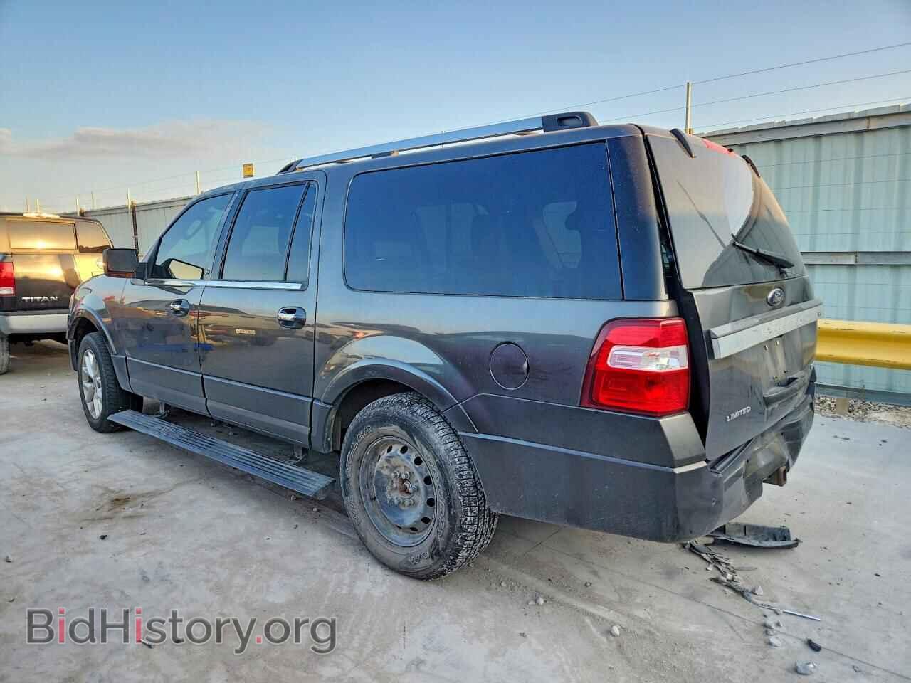 2017 FORD EXPEDITION - VIN: 1FMJK1KT8HEA54460 - Фото 2