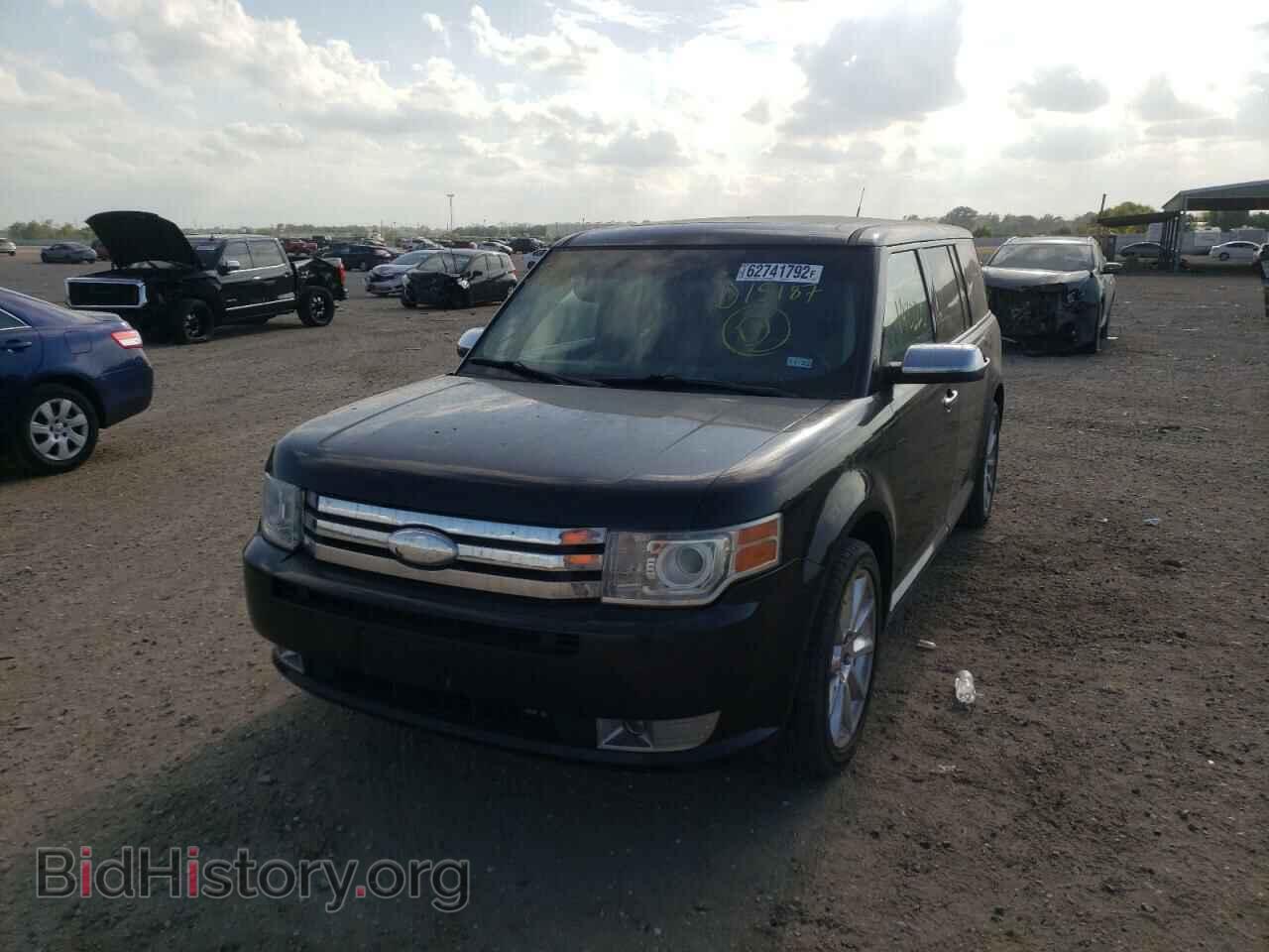 2011 FORD FLEX - VIN: 2FMGK5DC5BBD15187 - Photo 2