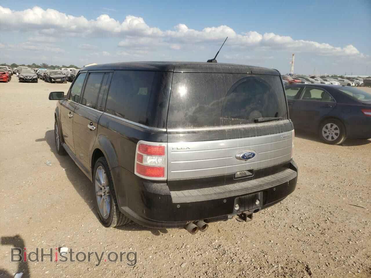 2011 FORD FLEX - VIN: 2FMGK5DC5BBD15187 - Photo 3