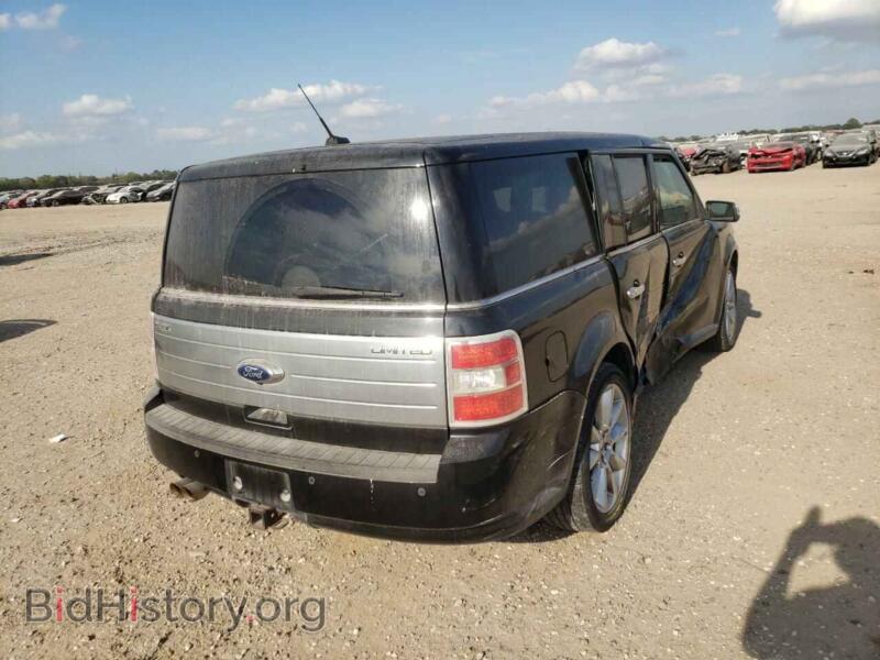 2011 Ford FLEX (VIN 2FMGK5DC5BBD15187) — photo 4 of 10