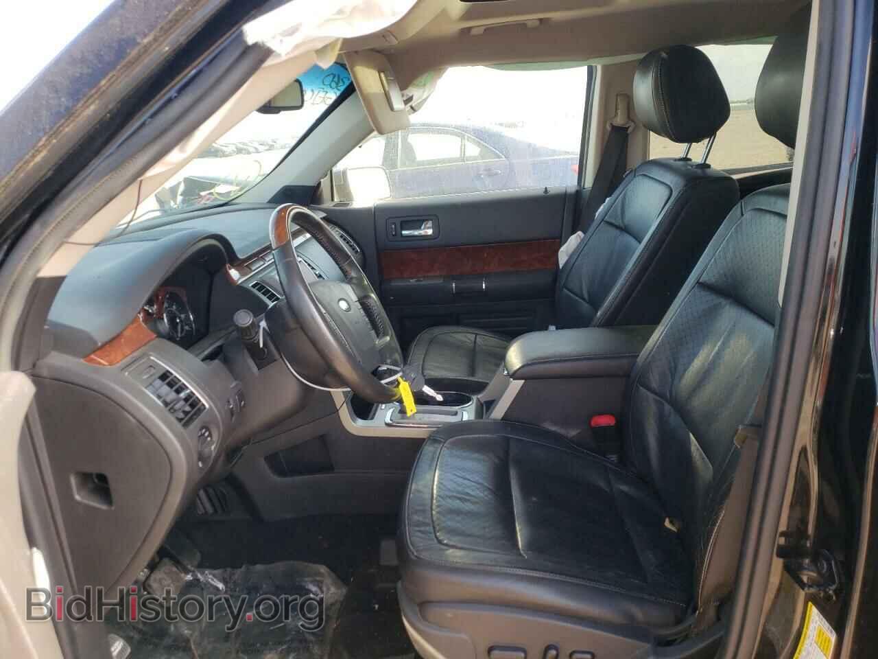 2011 FORD FLEX - VIN: 2FMGK5DC5BBD15187 - Photo 5