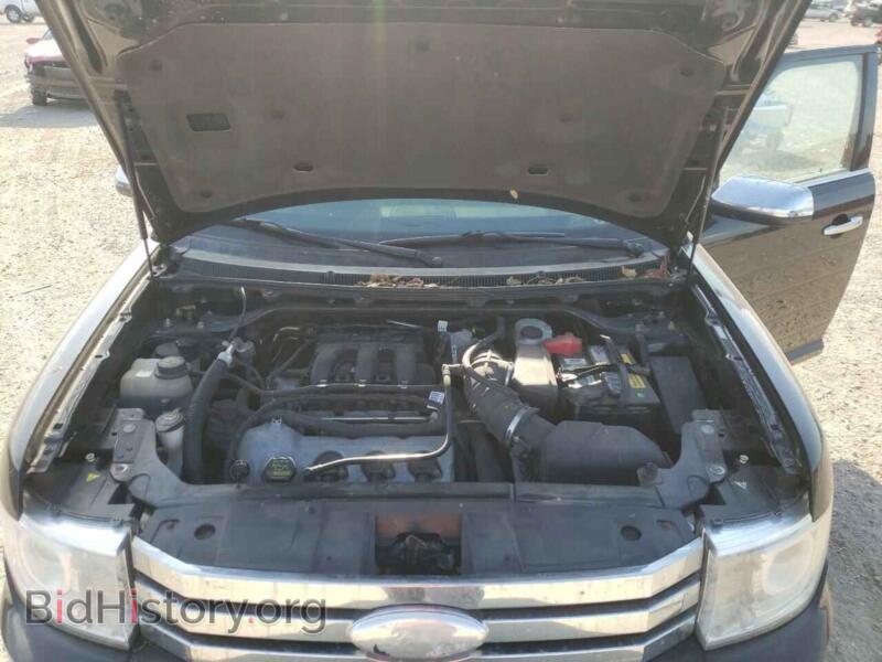 2011 Ford FLEX (VIN 2FMGK5DC5BBD15187) — photo 7 of 10