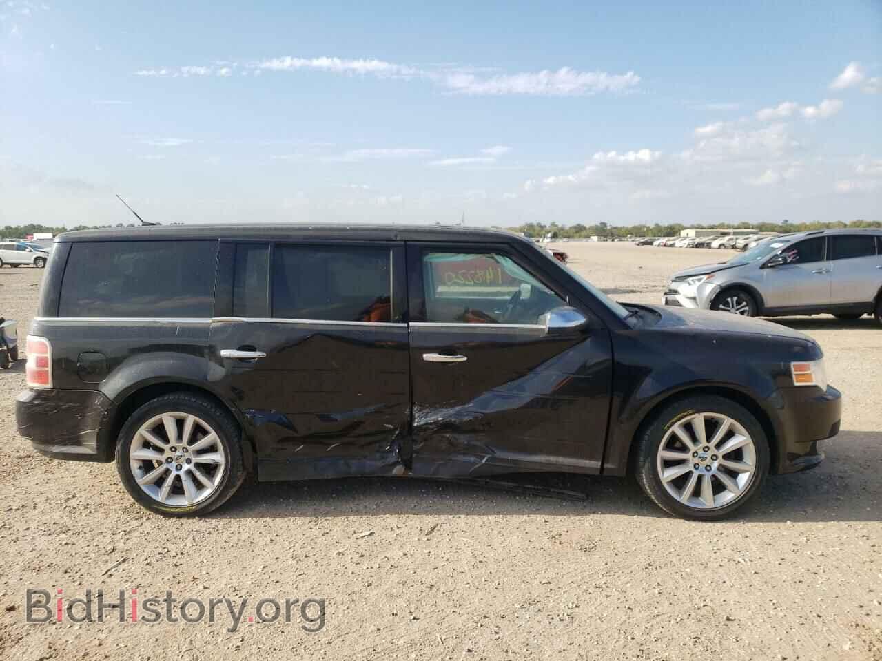 2011 FORD FLEX - VIN: 2FMGK5DC5BBD15187 - Photo 9