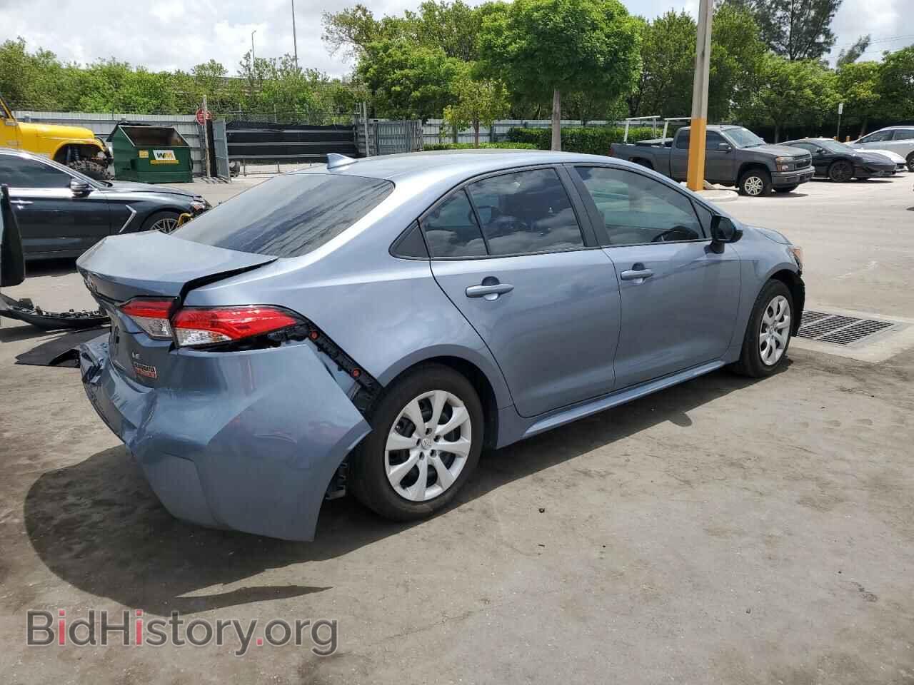 2024 TOYOTA COROLLA - VIN: 5YFB4MDE2RP144596 - Фото 3