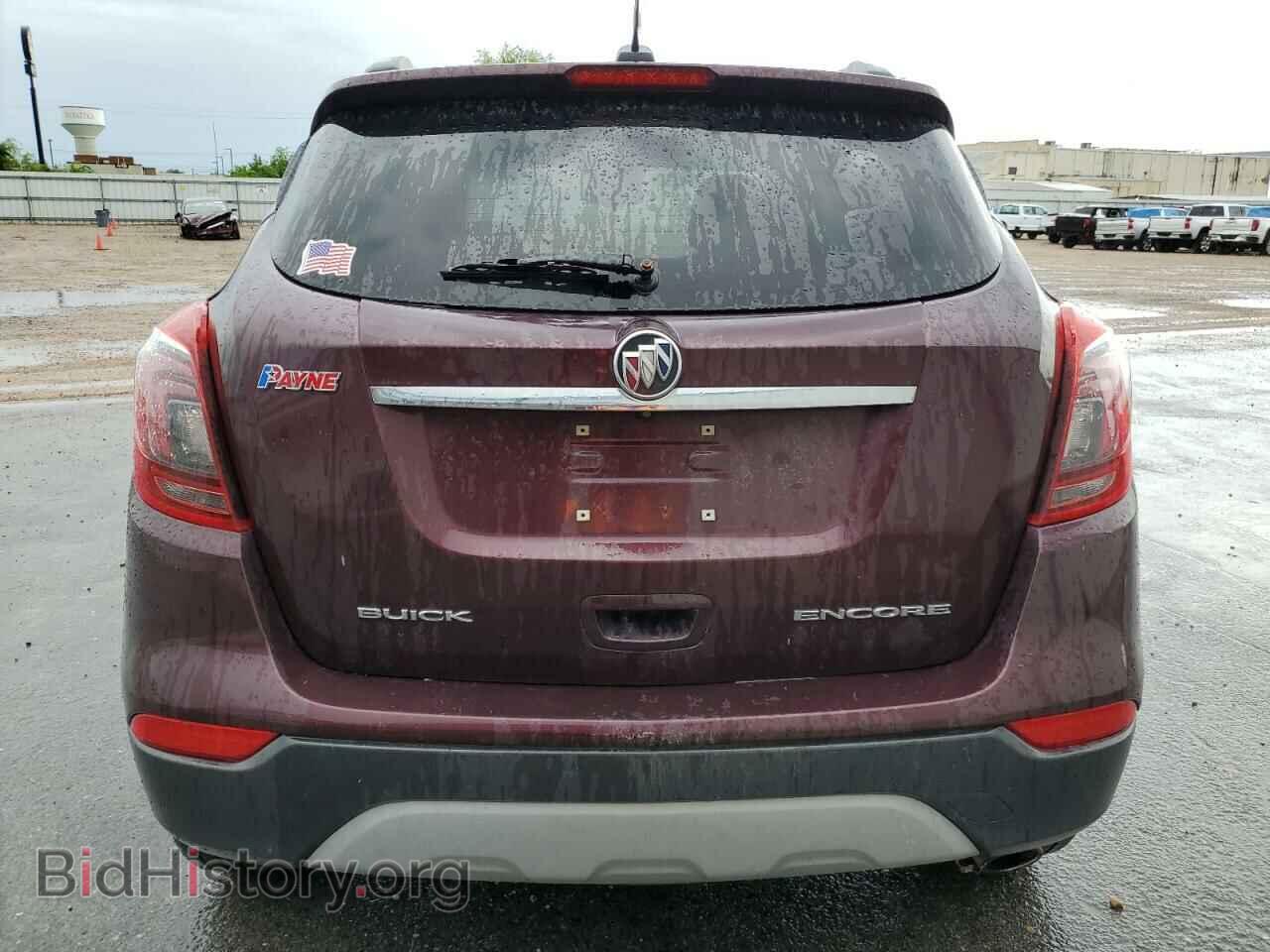 2018 BUICK ENCORE - VIN: KL4CJASB2JB708877 - Photo 6