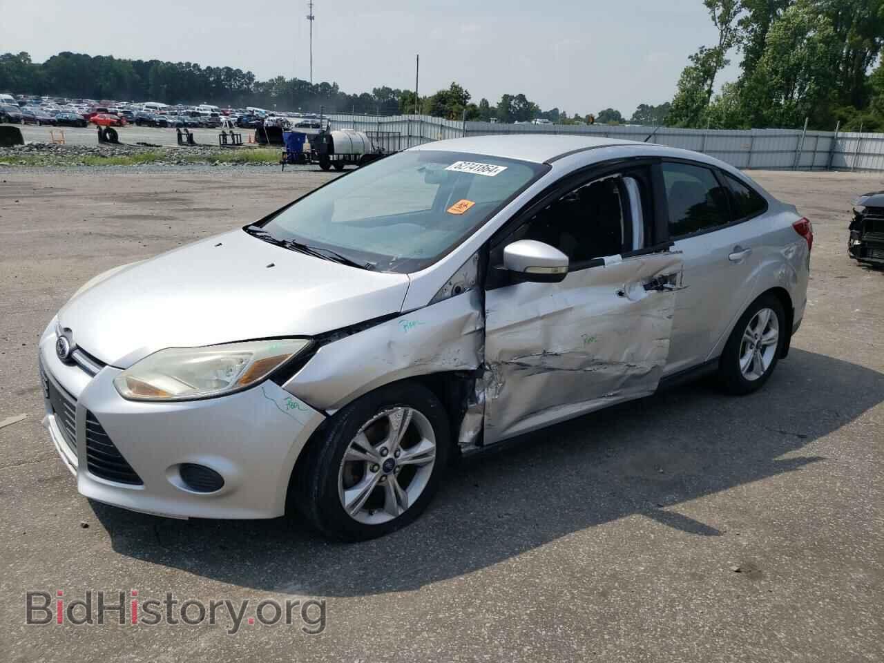 Фотография 1FADP3F2XEL215940 - FORD FOCUS 2014