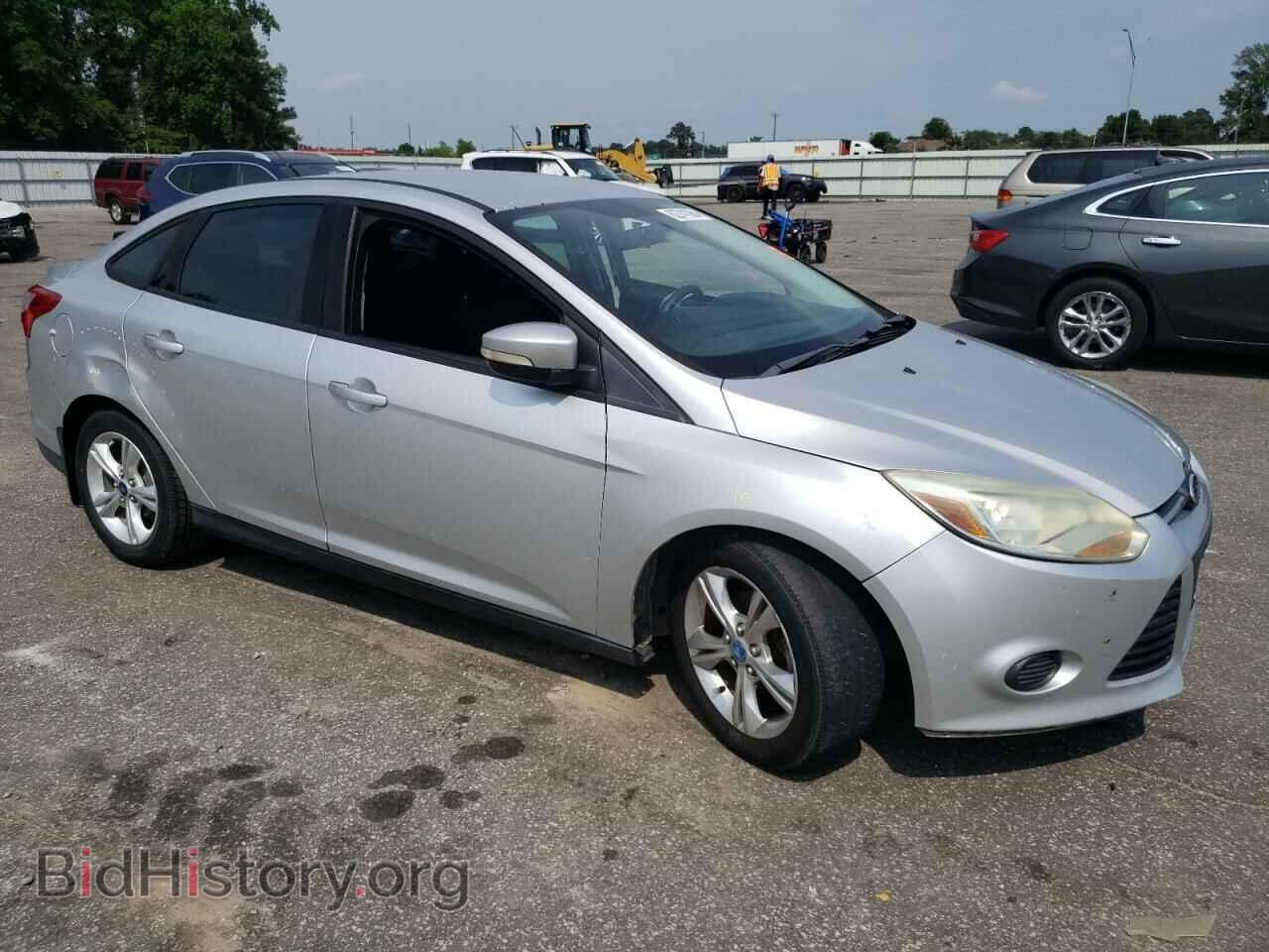 2014 FORD FOCUS - VIN: 1FADP3F2XEL215940 - Фото 4