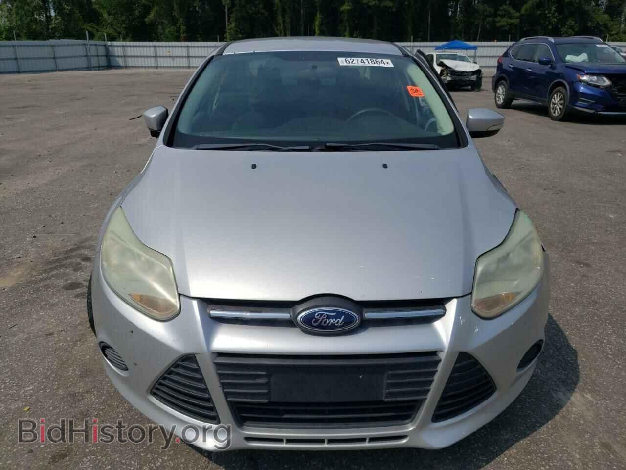 2014 FORD FOCUS - VIN: 1FADP3F2XEL215940 - Фото 5