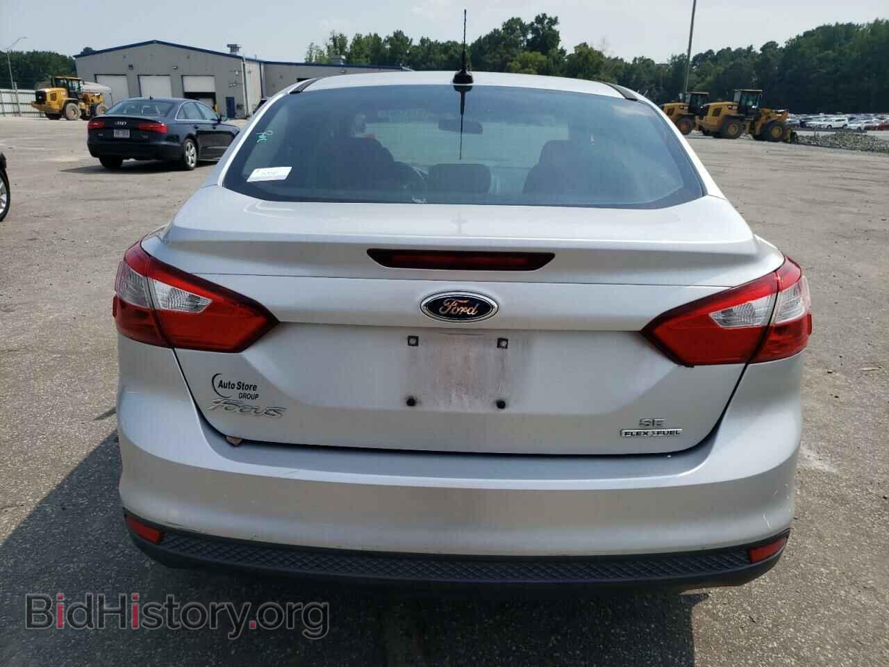 2014 FORD FOCUS - VIN: 1FADP3F2XEL215940 - Фото 6
