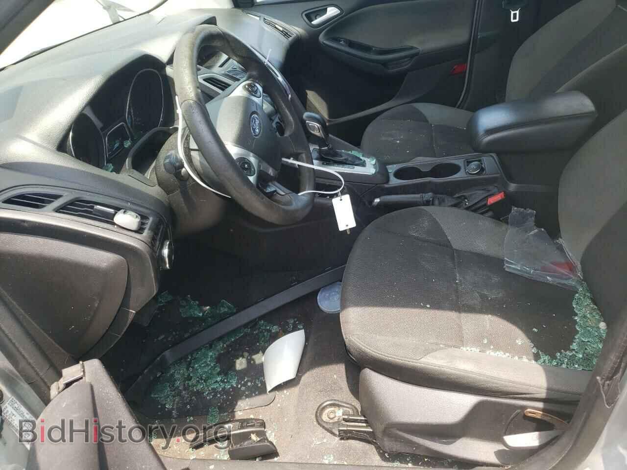 2014 FORD FOCUS - VIN: 1FADP3F2XEL215940 - Фото 7