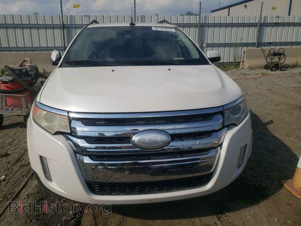 2012 FORD EDGE - VIN: 2FMDK3J9XCBA07997 - Фото 5