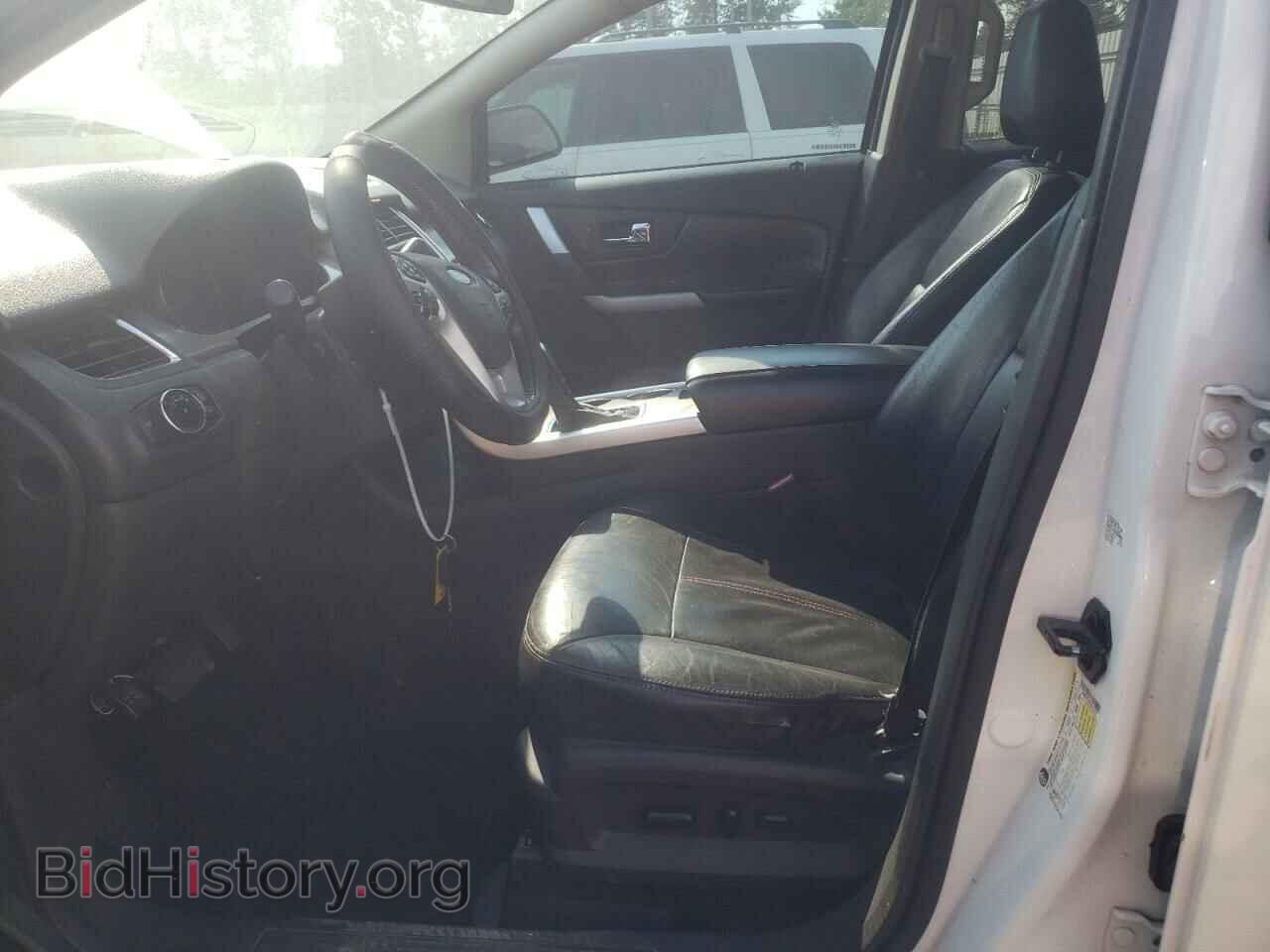 2012 FORD EDGE - VIN: 2FMDK3J9XCBA07997 - Фото 7