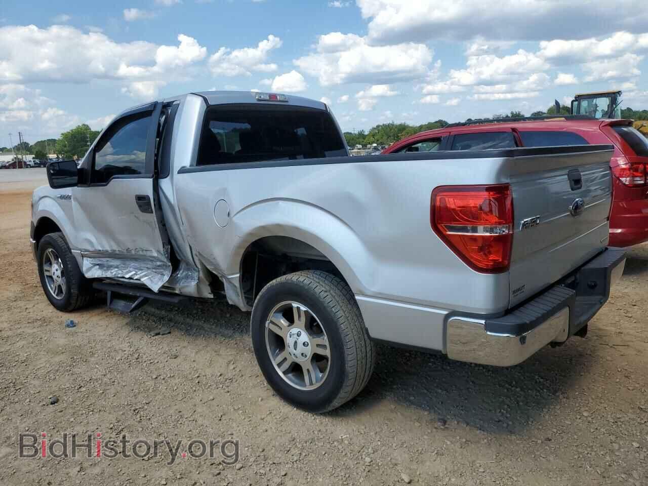 2011 FORD All Models - VIN: 1FTMF1CM1BFB88936 - Фото 2