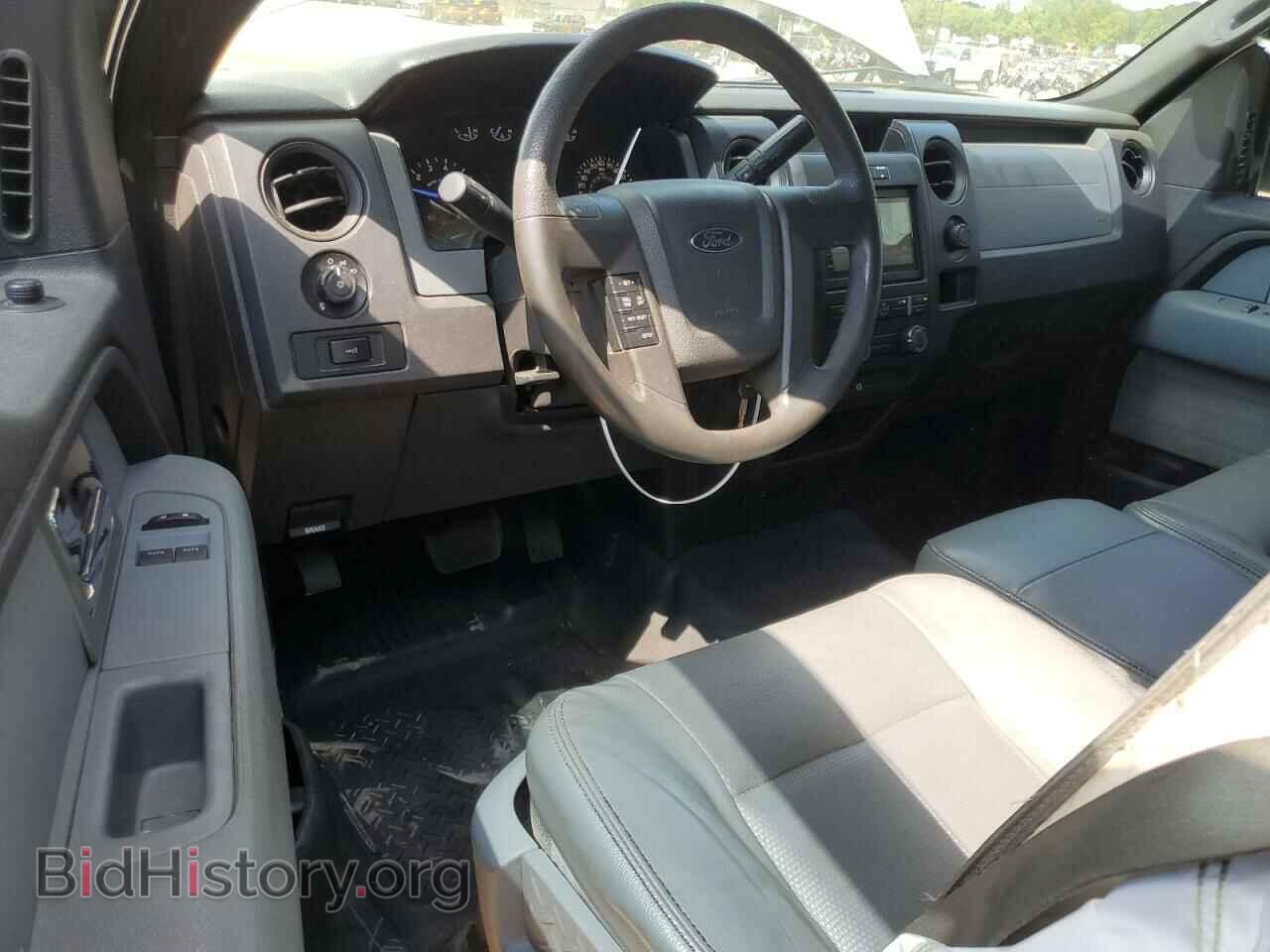 2011 FORD All Models - VIN: 1FTMF1CM1BFB88936 - Фото 8