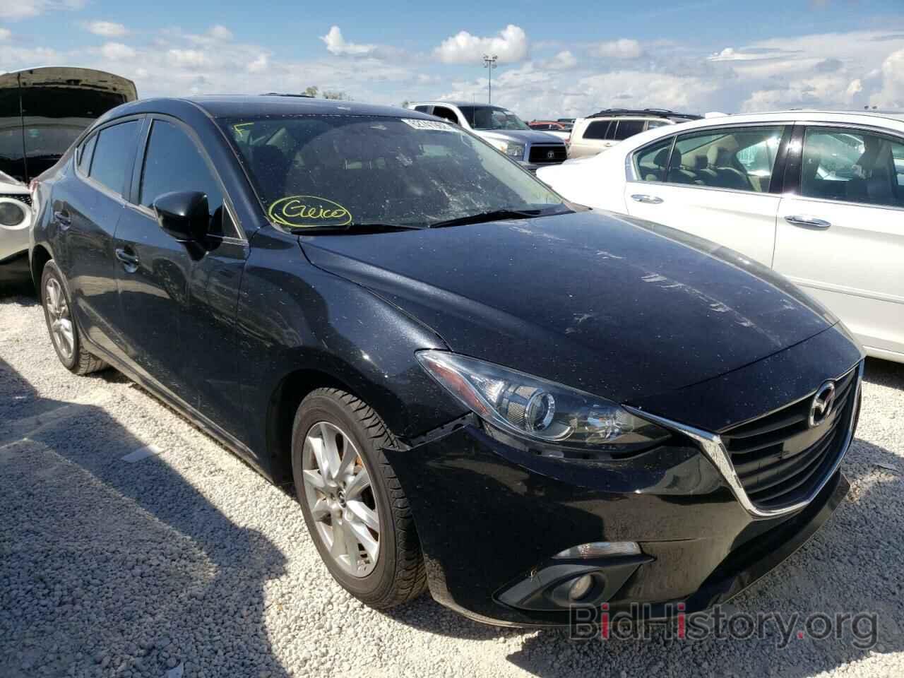 Photo 3MZBM1X74GM309898 - MAZDA 3 2016