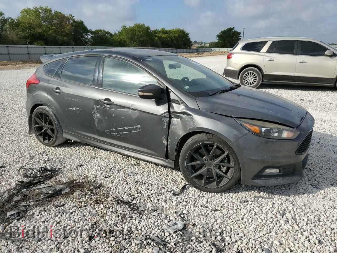 2016 FORD FOCUS - VIN: 1FADP3L95GL362073 - Фото 4