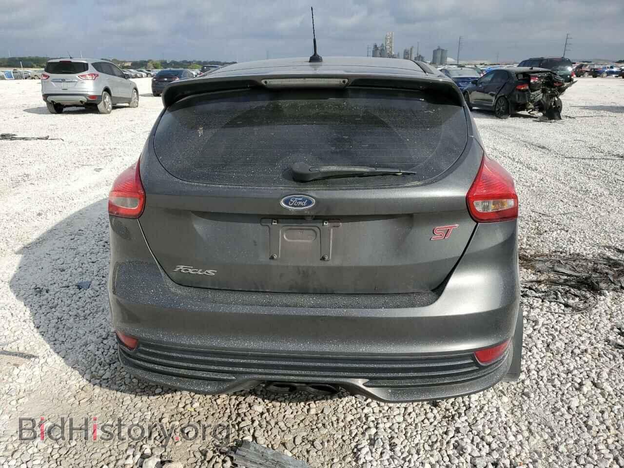 2016 FORD FOCUS - VIN: 1FADP3L95GL362073 - Фото 6