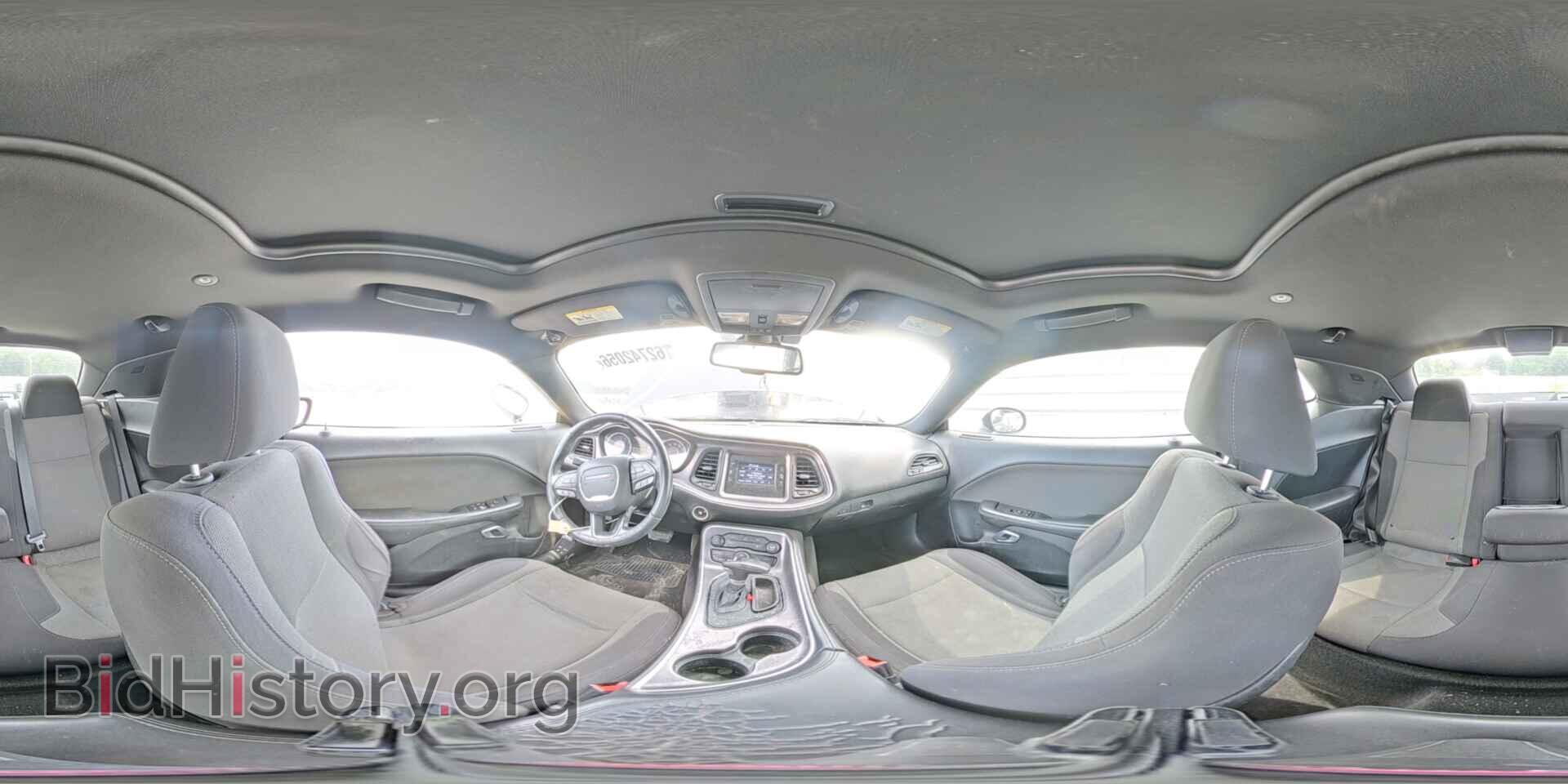 2015 DODGE CHALLENGER - VIN: 2C3CDZAG5FH708061 - Photo 14