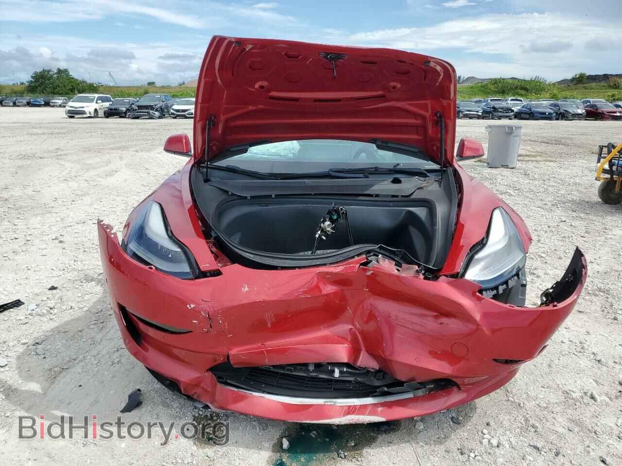 2021 TESLA MODEL 3 - VIN: 5YJ3E1EA9MF086700 - Photo 5