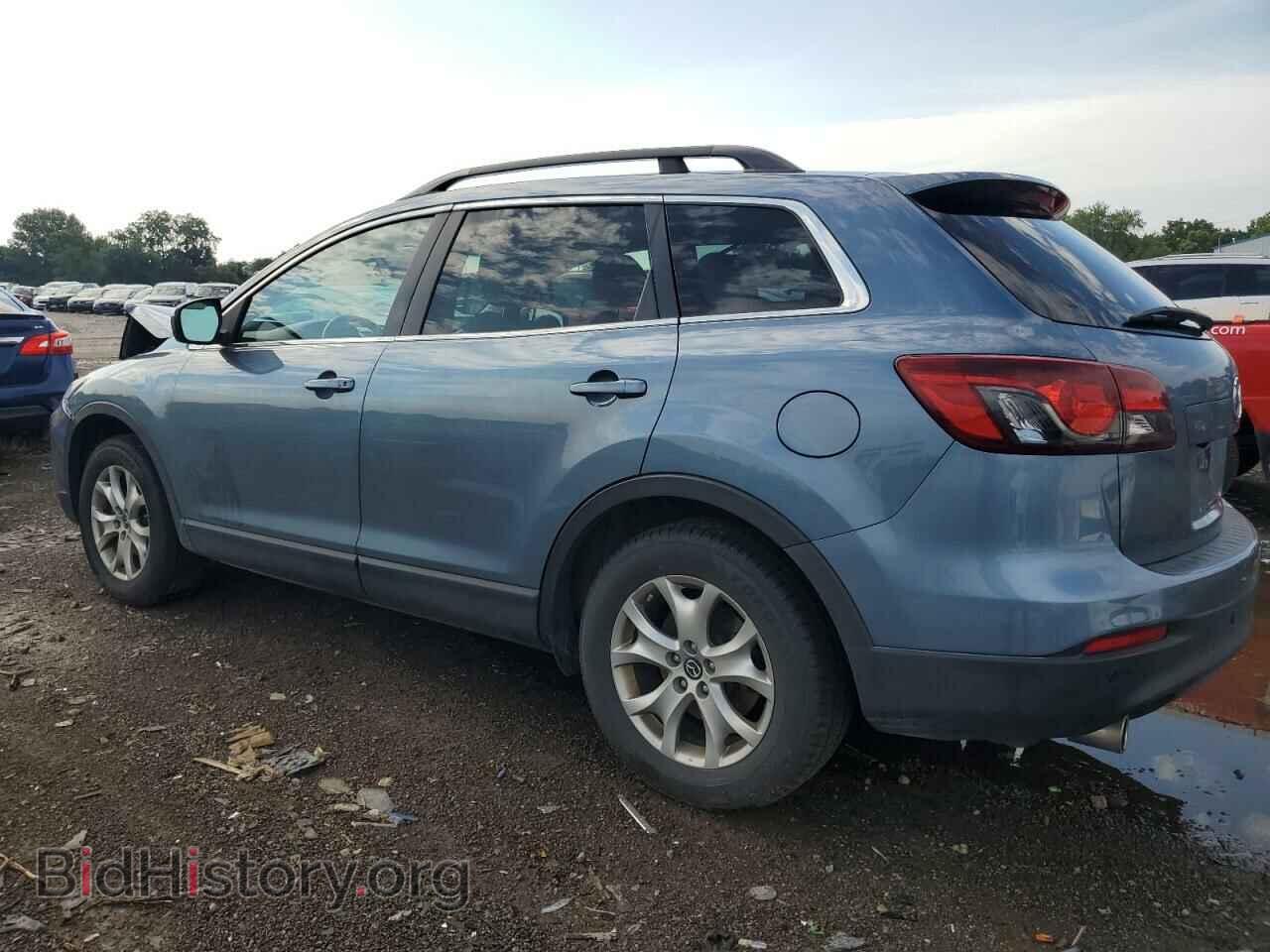 2014 MAZDA CX-9 - VIN: JM3TB3CV2E0430014 - Фото 2