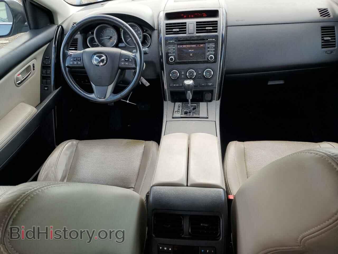 2014 MAZDA CX-9 - VIN: JM3TB3CV2E0430014 - Фото 8