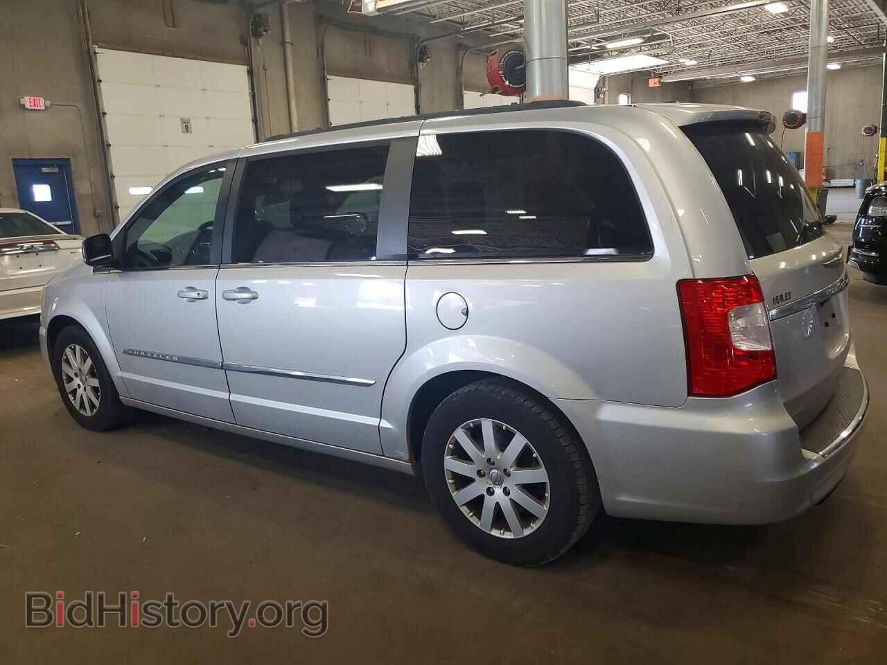 2012 CHRYSLER MINIVAN - VIN: 2C4RC1CG4CR209345 - Photo 2
