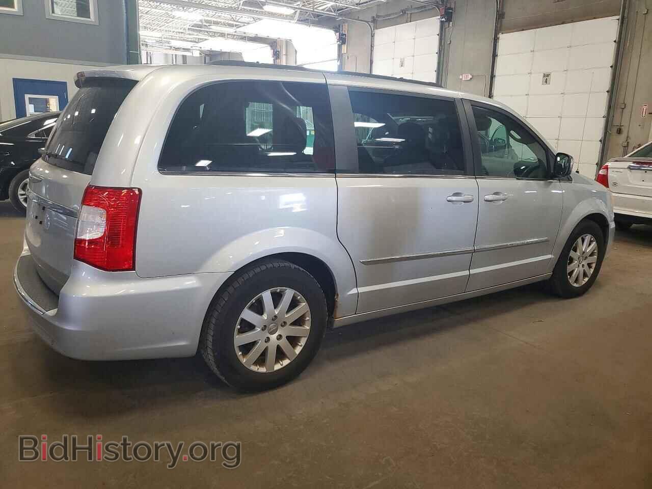 2012 CHRYSLER MINIVAN - VIN: 2C4RC1CG4CR209345 - Photo 3