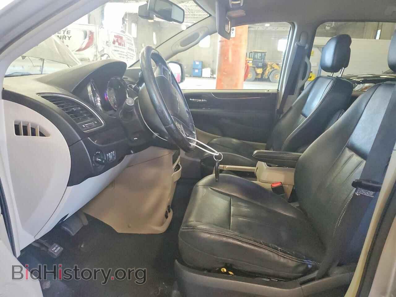 2012 CHRYSLER MINIVAN - VIN: 2C4RC1CG4CR209345 - Photo 7