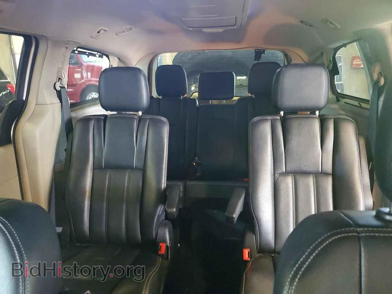 2012 CHRYSLER MINIVAN - VIN: 2C4RC1CG4CR209345 - Photo 10