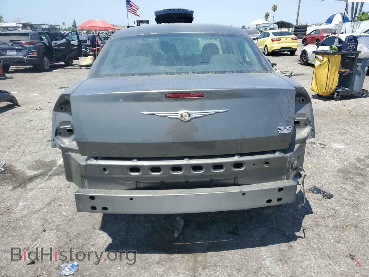 2010 CHRYSLER ALL OTHER - VIN: 2C3CA4CD5AH112584 - Фото 6