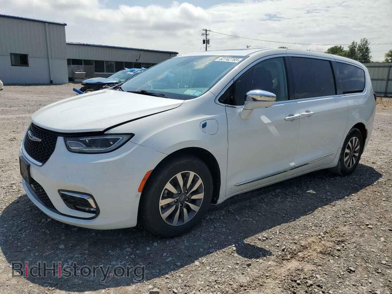 Photo 2C4RC1S72NR180156 - CHRYSLER PACIFICA 2022