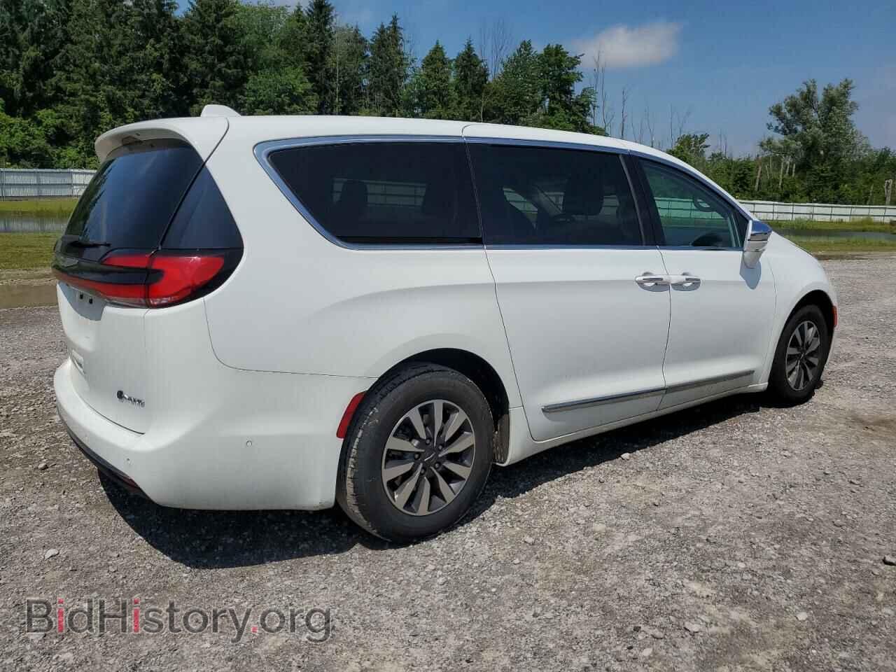2022 CHRYSLER PACIFICA - VIN: 2C4RC1S72NR180156 - Photo 3