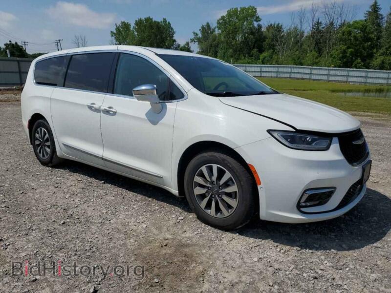 2022 Chrysler PACIFICA (VIN 2C4RC1S72NR180156) — photo 4 of 15