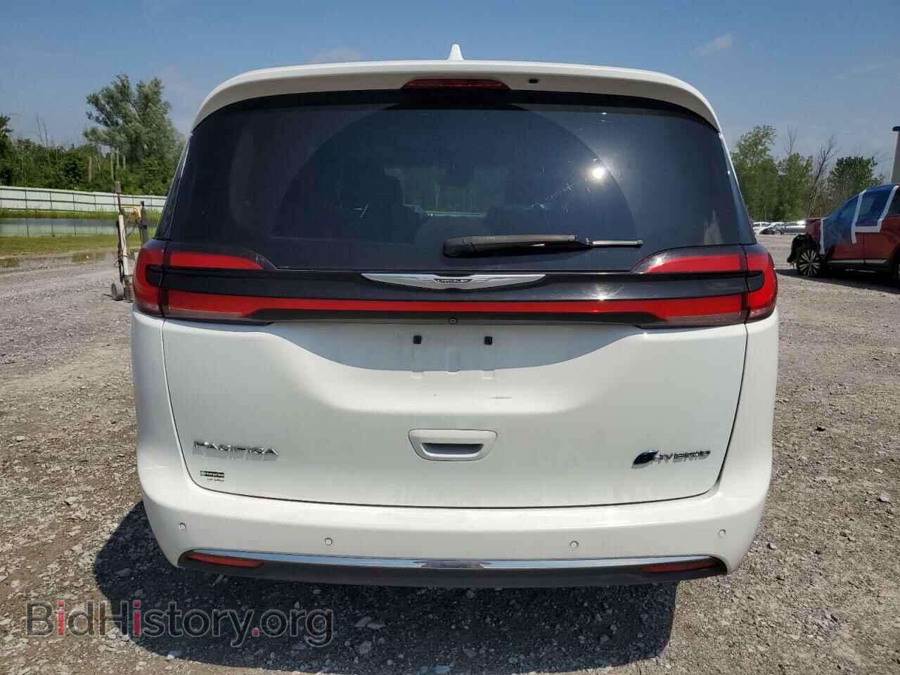2022 CHRYSLER PACIFICA - VIN: 2C4RC1S72NR180156 - Photo 6