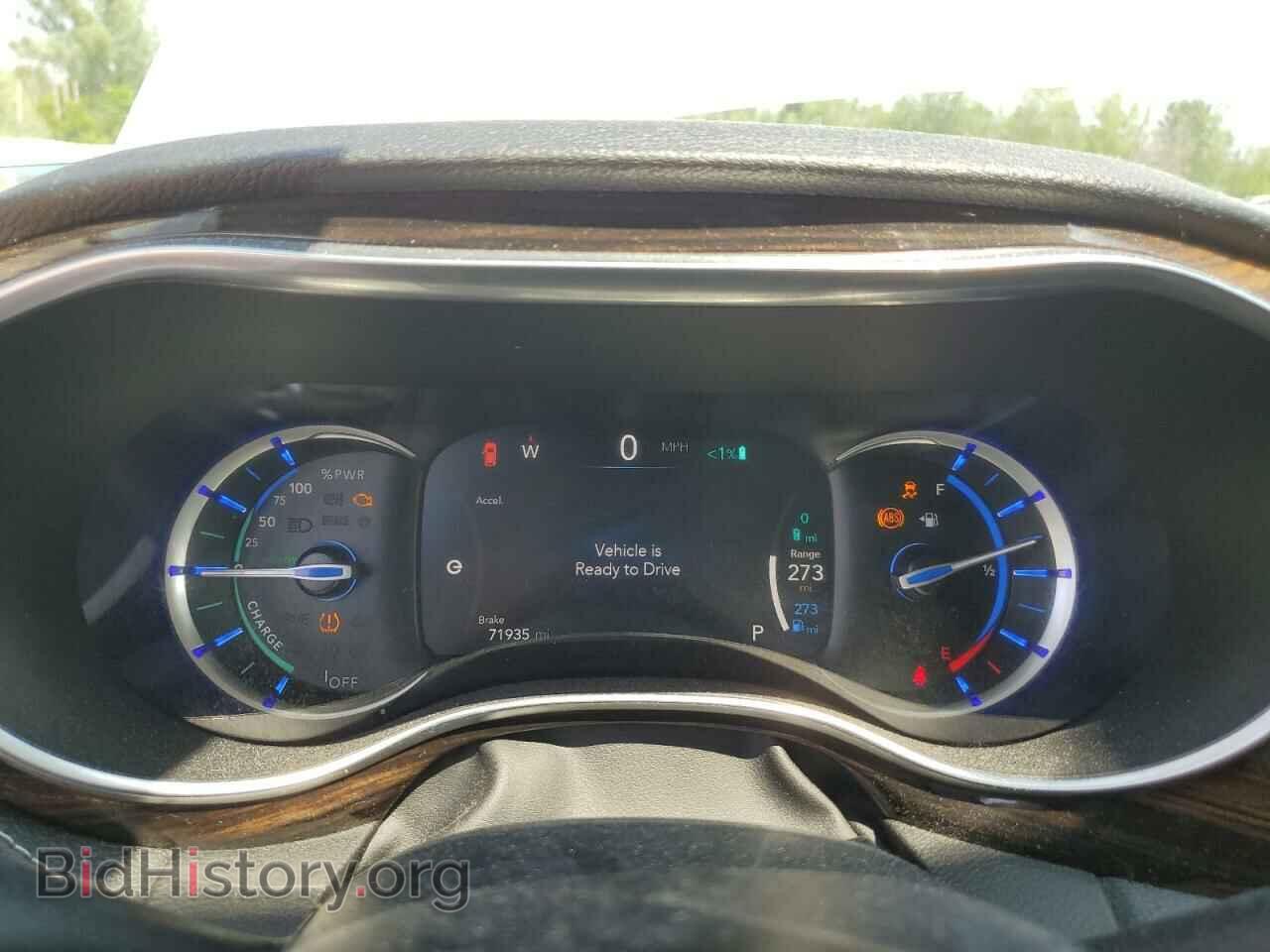 2022 CHRYSLER PACIFICA - VIN: 2C4RC1S72NR180156 - Photo 9