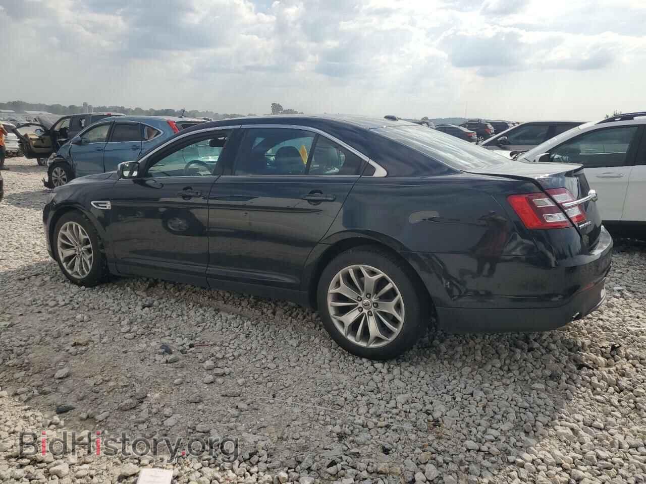 2014 FORD TAURUS - VIN: 1FAHP2F96EG116064 - Фото 2