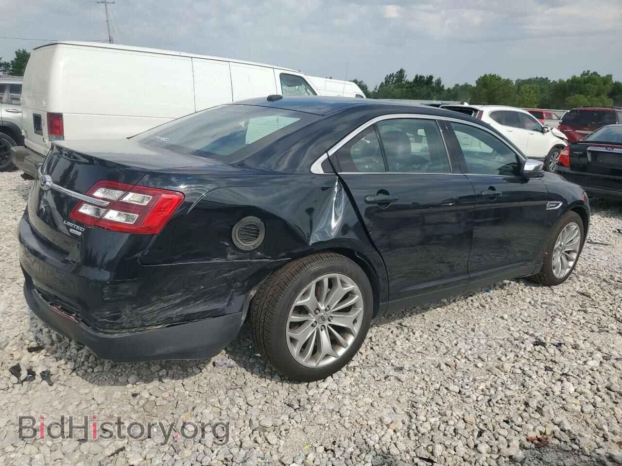 2014 FORD TAURUS - VIN: 1FAHP2F96EG116064 - Фото 3