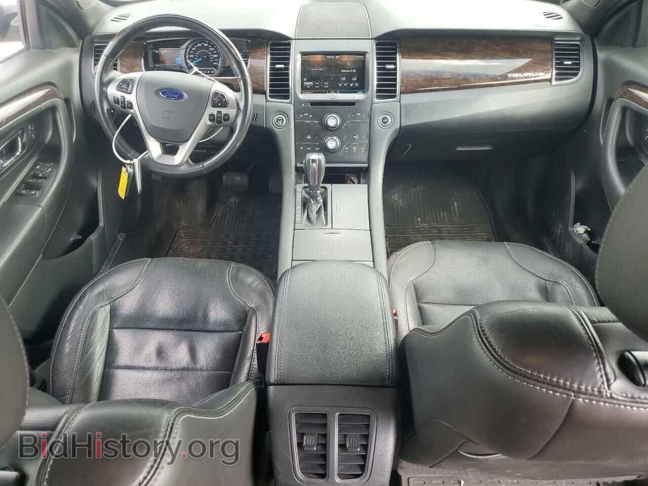 2014 FORD TAURUS - VIN: 1FAHP2F96EG116064 - Фото 8