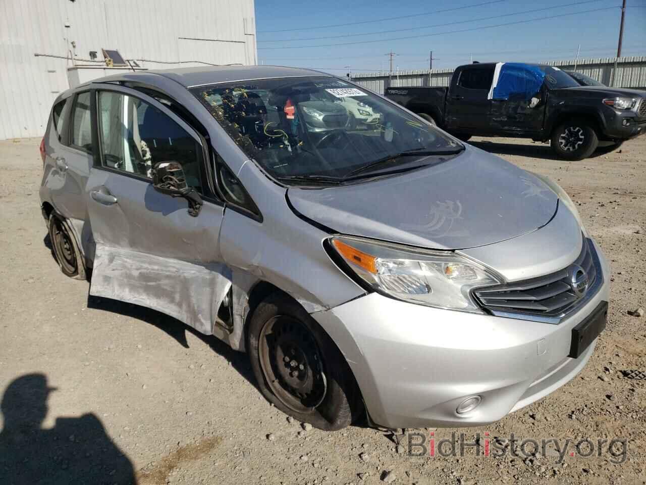 Photo 3N1CE2CP8EL394539 - NISSAN VERSA 2014