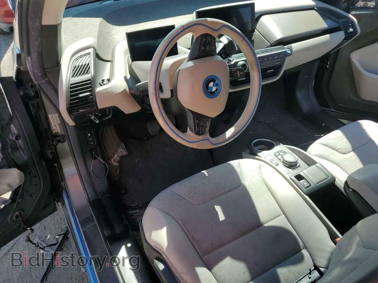 2015 BMW I SERIES - VIN: WBY1Z4C54FV278564 - Фото 8