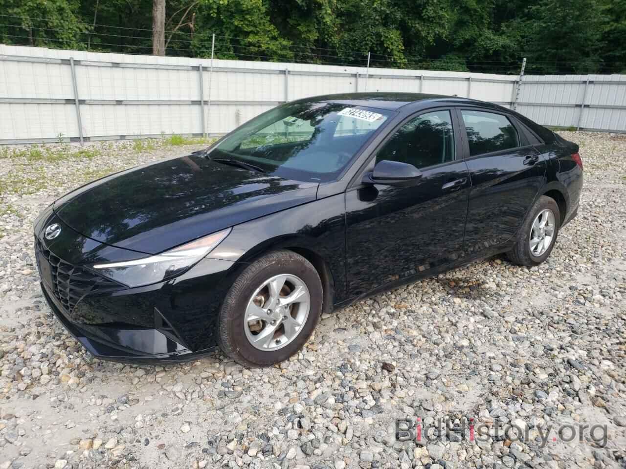 Photo KMHLL4AG2MU066938 - HYUNDAI ELANTRA 2021