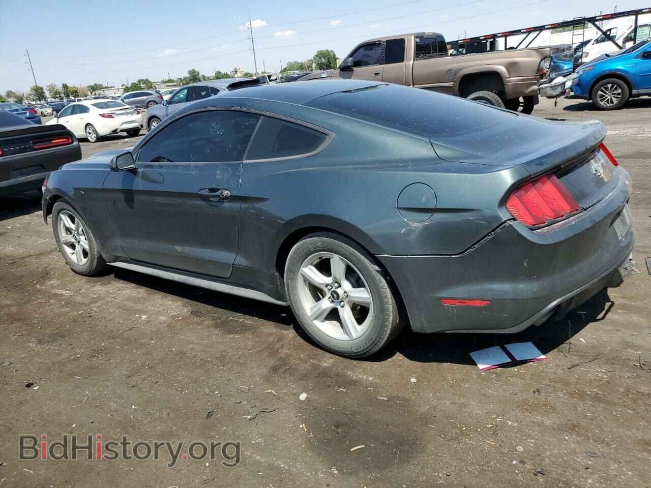 2016 FORD ALL Models - VIN: 1FA6P8AMXG5229391 - Photo 2