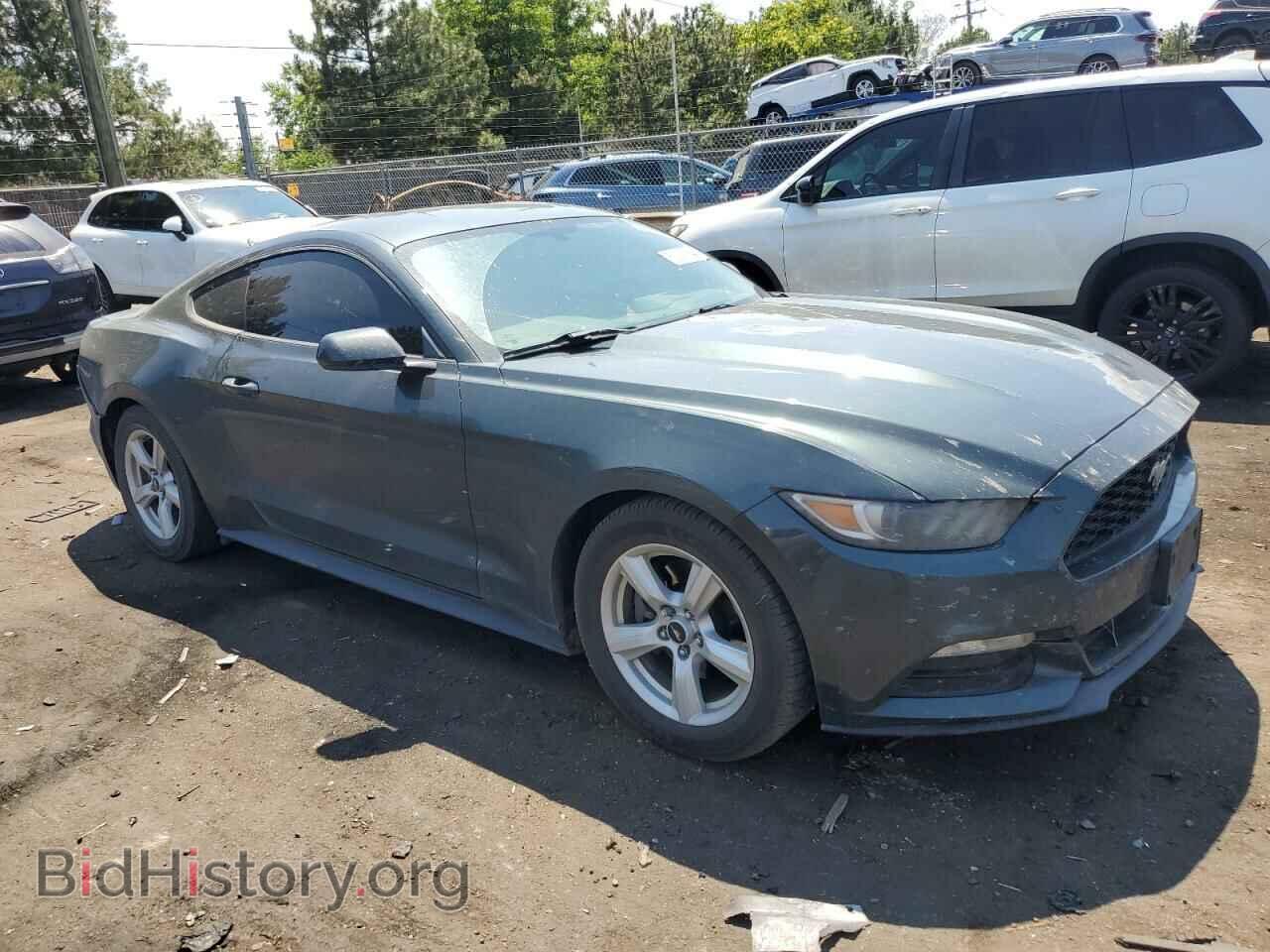 2016 FORD ALL Models - VIN: 1FA6P8AMXG5229391 - Photo 4