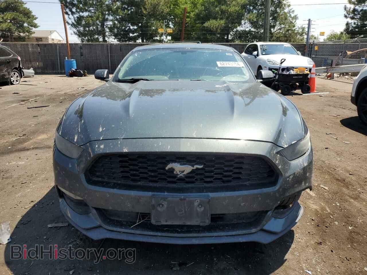 2016 FORD ALL Models - VIN: 1FA6P8AMXG5229391 - Photo 5