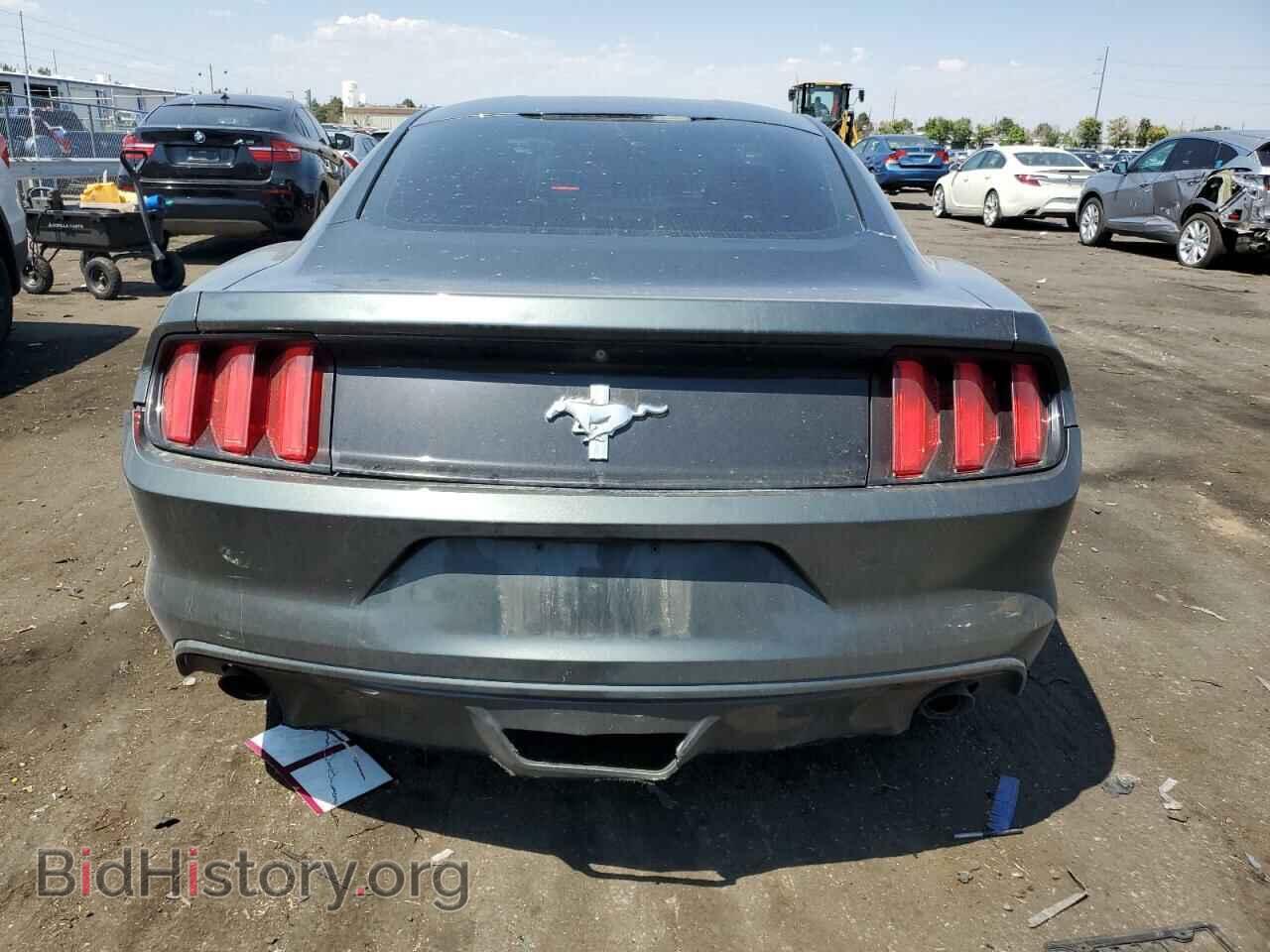 2016 FORD ALL Models - VIN: 1FA6P8AMXG5229391 - Photo 6