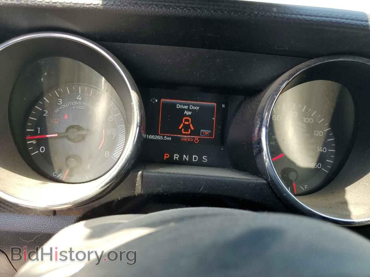 2016 FORD ALL Models - VIN: 1FA6P8AMXG5229391 - Photo 9